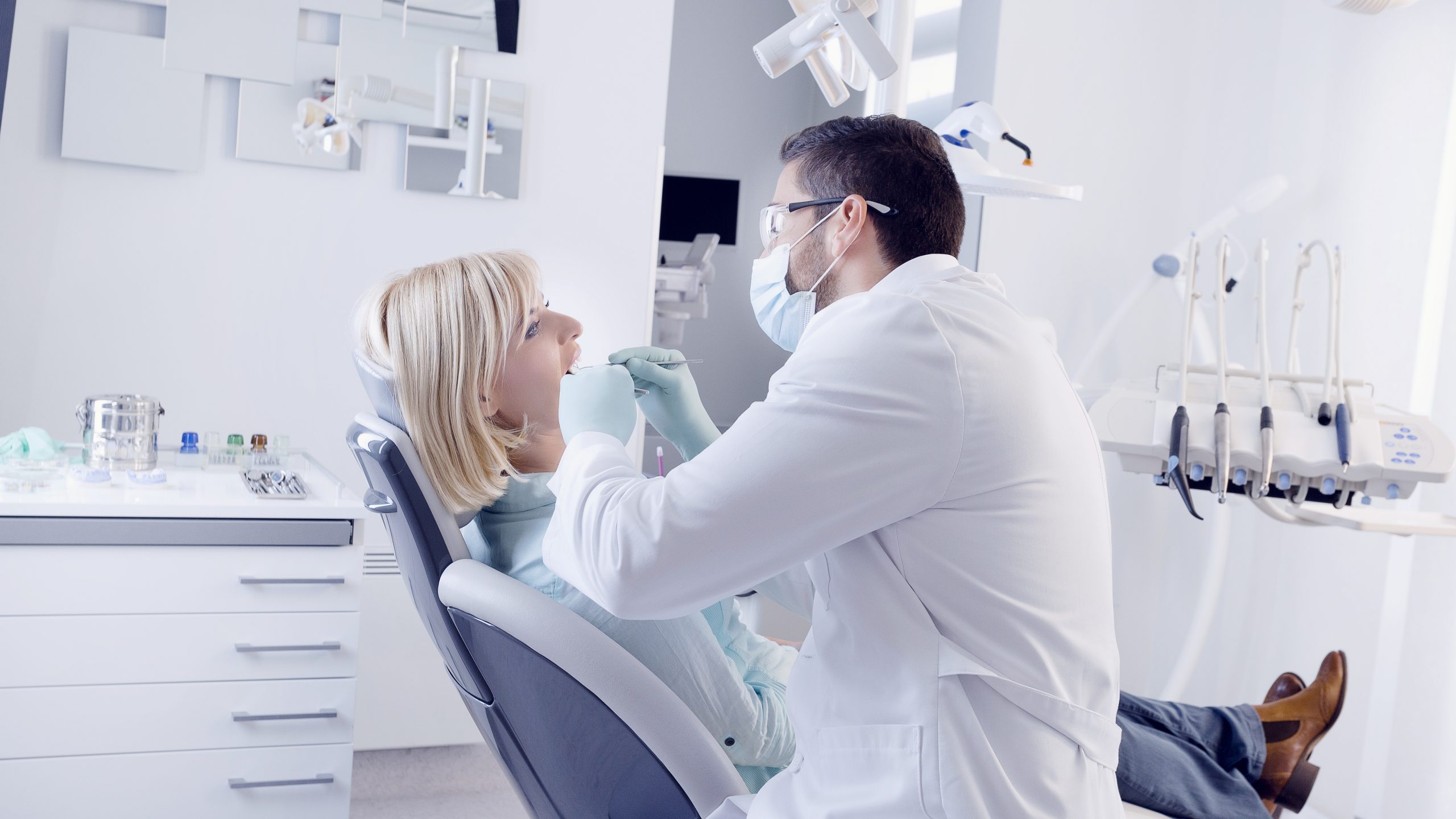 Dentist in Clint, TX