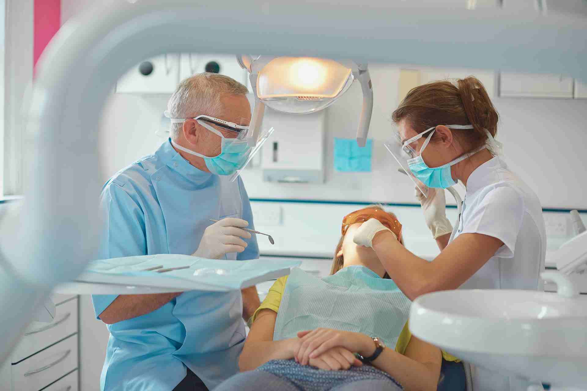 Dentist in Clint, TX
